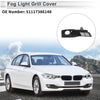 BMW 3 Series 1 x Front Right Fog Light Grill (2015 - 2019)
