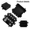 Mega Midi Fuses Dual Voltage Power Distribution Box