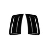 Benz W204 C204 C63 AMG Gloss Black Air Vent Trims Covers (2007-2010)