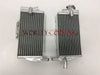 Honda CR250 CR250R Aluminum Radiator & Silicone Hose (2005-2007)