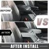 Honda Odyssey (2000-2011) Gray Armrest Covers