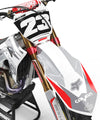 Honda CRF 450X Decals Custom Graphic Kit Shades (2005-2018)