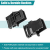 Honda CR-V (2017-2021) - 2 x Fixed Buckle Shades Sunroof Sun Visor Clips