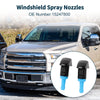 Dodge Grand Windshield Washer Nozzle & Gasket, Fluid Hose (2001-2009)