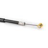 Kawasaki Ninja ZX10R Clutch Cable Wire Line Black (2011-2018)