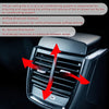 Mercedes-Benz Rear Center Console Air Outlet Vent Grille (2003-2012)