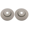 Mercedes S63 S65 Cl63 Cl65 AMG Front Brake Rotors (2007–2013, 2008–2014)