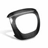 Dodge Charger / Durango / Challenger Carbon Fiber Steering Wheel Trim (2015-2023)