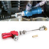 Motorcycle Red Hydraulic Clutch Cable Brake Pump Cylinder (F2)