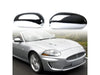 Jaguar X-Type, XK, XKR, XJ, X350, S-Type Chrome Mirror Covers (2001-2009)