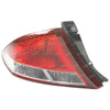 Ford Falcon Fairmont LTD 4Dr Sedan Tail Lights (1998-2003)