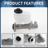 Toyota Hilux V Pickup Brake Master Cylinder with Reservoir (2005-2015)