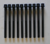 CYLINDER HEAD BOLTS / 1.3 1.4 1.6 inc TURBO XR2 XR3 / Ford CVH Escort Fiesta