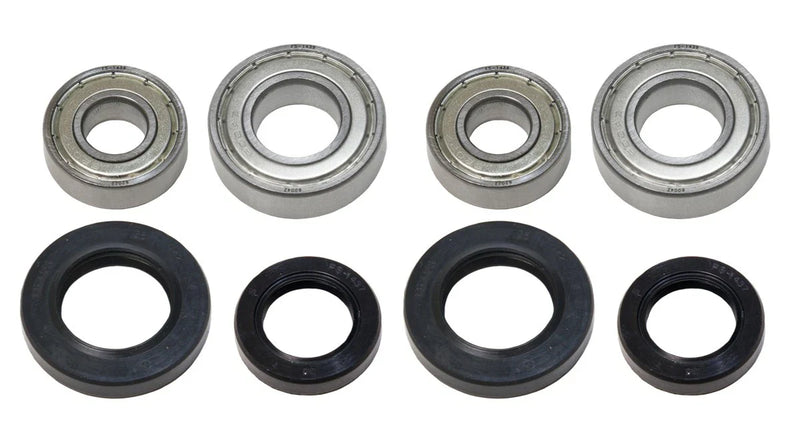 Yamaha Warrior 350 YFM350X 2 x Front Wheel Bearings & Seal (1989–2004)