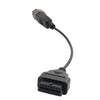 Yamaha WaveRunner Jet Boat OBD2 Diagnostic Adapter Cable (2010-2023)