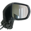 Honda Civic FD1 FD2 Electric Door Side Mirror w/LED (2006-2011)
