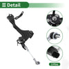 Lexus LS460 Air Suspension Ride Height Level Sensor (2007-2012)