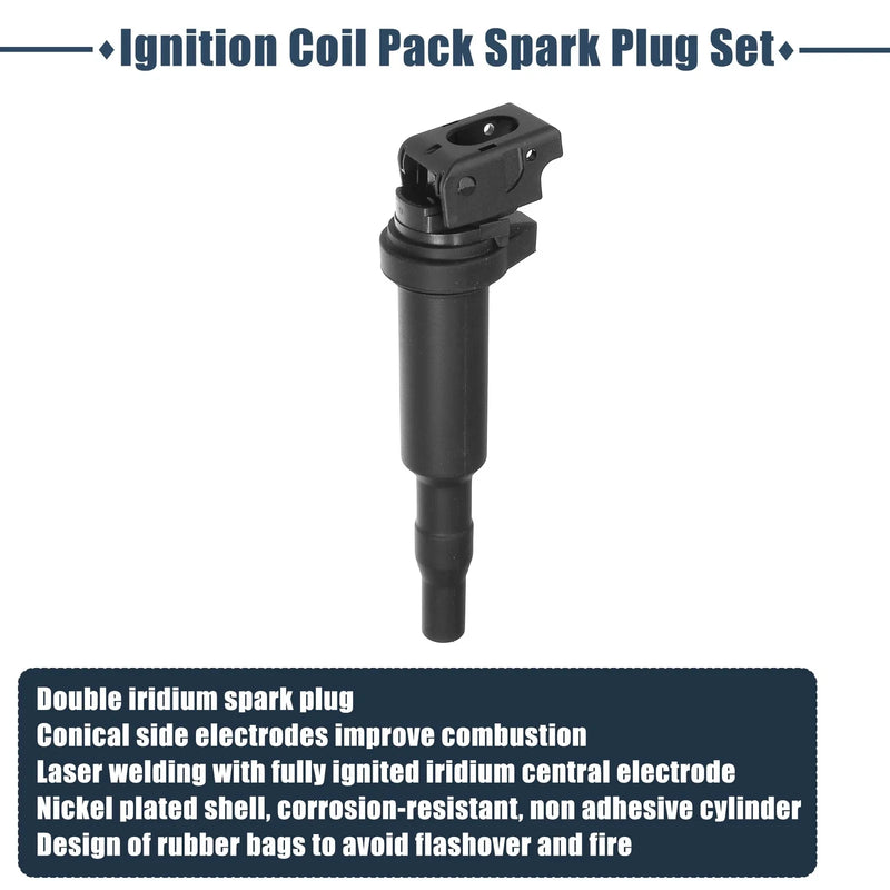 BMW 6 x Ignition Coils