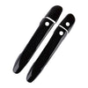 Mazda CX-5 SUV Glossy Black Door Handle Covers (2013-2023)
