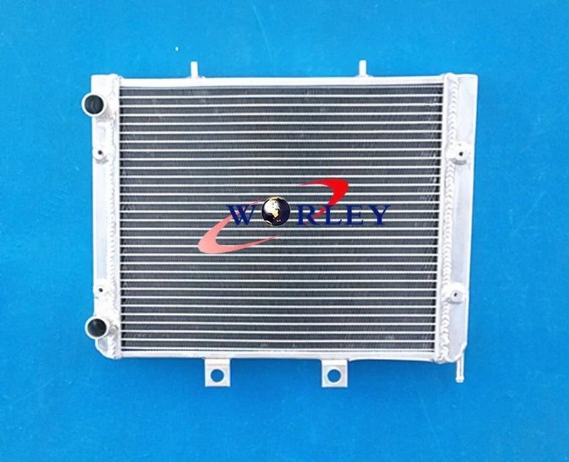 Polaris RZR 570 800 800S RZR 4 800 SPORTSMAN ACE Radiator + Fan
