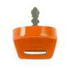 Polaris Scrambler, Sportsman, Ranger, RZR 2 x Key Cover Orange (2000-2023)