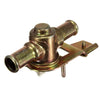 Universal Hot Rods Heater Tap Valve 16mm Inline