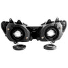 Yamaha R1 YZF Dual Front Headlight Assembly (2002-2003)