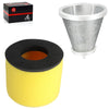 Suzuki Quadracer LT-R450 LTR450 Air Filter Cleaner Holder 2 x 4 (2006–2009)