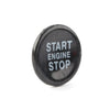 Alfa Romeo Giulia Stelvio Ignition Start Button Cover (2017-2023)