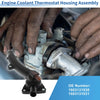 Lexus ES350 Engine Coolant Thermostat Housing Assembly (2019–2022)