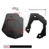 BMW F800GS CNC Aluminium Side Stand Plate (2008-2016)