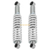 Yamaha Blaster 200 White Front Shocks Absorber (1988–2006)