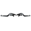 Kawasaki Z1000 ZX6R Titan Extendable Brake Clutch Levers (2007-2018)