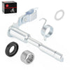 Yamaha YFS 200 Clutch Actuator Lever Shaft W Bearing Seal Kit (1988–2006)