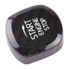 Volvo S60 Carbon Fiber Engine Start Stop Button Cover Trim (2011-2018)