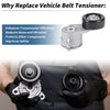 CHEVROLET Colorado Belt Tensioner Metal 1 Pc (2009 - 2016)