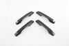 Honda Civic Sedan Carbon Fiber Look Side Door Handle Cover Trim (2022-2023)