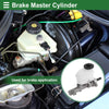 Toyota Tundra Brake Master Cylinder Reservoir (2000-2006)