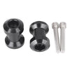 Triumph Street Triple 675 & Daytona 675 6MM Swing Arm Spools Sliders (2007-2010)