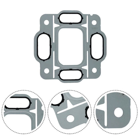 Cummins Metal Particle Accessory Turbocharger Mounting Gasket 1x