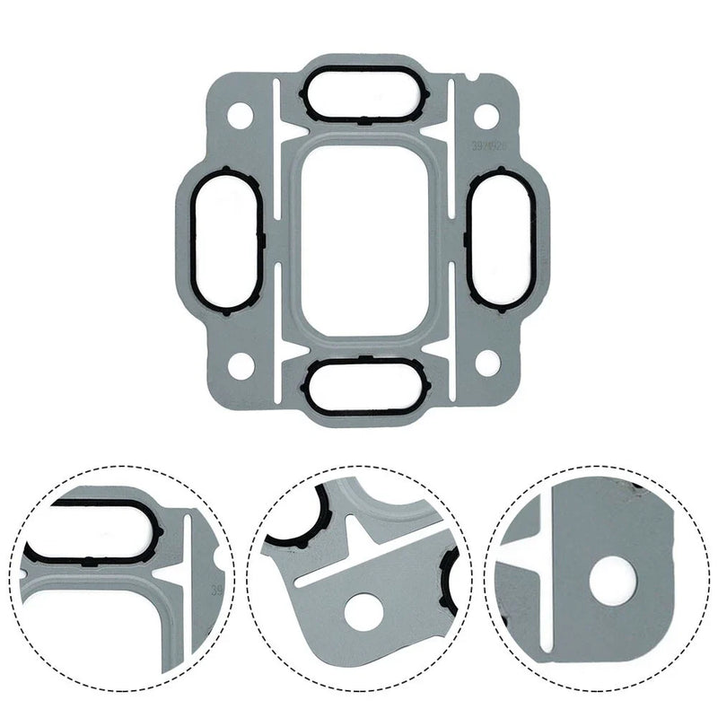 Cummins Metal Particle Accessory Turbocharger Mounting Gasket 1x