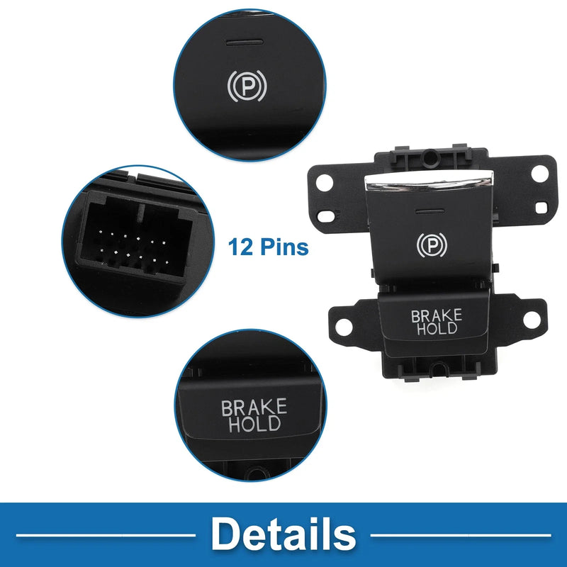 Honda Avancier Brake Button Parking Switch (2019-2020)