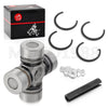 Polaris RZR XP 1000 2 x Front & Rear driveshaft u-joint (2014–2023)