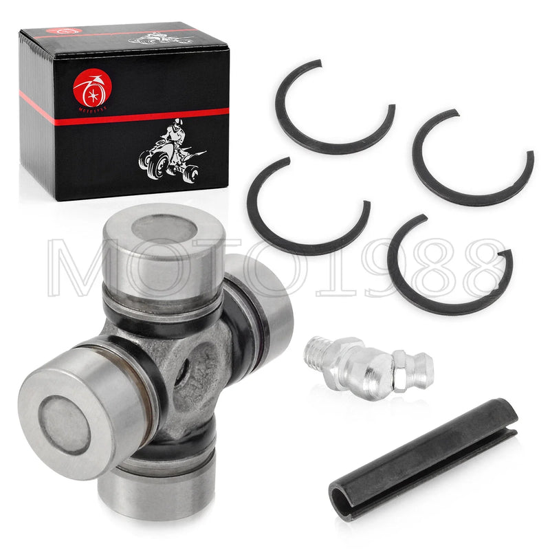 Polaris RZR XP 1000 2 x Front & Rear driveshaft u-joint (2014–2023)