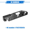 Ford Edge 2015-2018 Black Bumper Bracket Support Cover