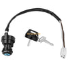 Kawasaki Brute Force 650 4x4 Ignition Key Switch (2 Keys) (2005–2013)