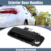 Toyota Camry Black Front Left Driver Side Exterior Door Handle (2007-2011)