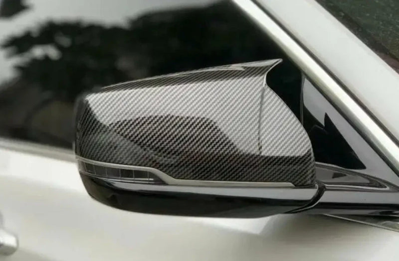 Cadillac CT5 Ox Horn Rearview Mirror Lid Cover Trim (2020-2023)