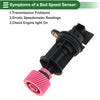 Nissan Almera N16 1.5 (2000-2006) 1 Pc Transmission Speed Sensor