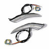 Toyota Corolla L LE XLE 2020-2021 LED Bumper Fog Lights (2 x Lamps)